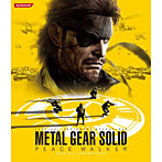 【クリックで詳細表示】METAL GEAR SOLID PEACE WALKER ORIGINAL SOUNDTRACK