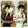  Dear Girl〜Stories〜/神谷浩史/小野大輔でDMMアフィリエイトツール