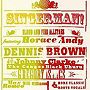 BLOOD AND FIRE ALLSTARS/Singerman！