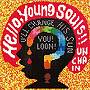  UNCHAIN/Hello，Young Souls！！（初回限定盤）（DVD付）