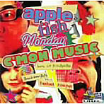 【クリックで詳細表示】apple fish Monday/C’MON MUSIC
