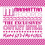 Manhattan Records‘The Exclusives’-Outlet Hits-