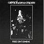 ABRAHAM CROSS/PEACE CAN’T COMBINE