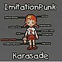 KARASADE/IMITATION PUNK