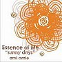  ami amie/Essence of life‘sunny days’でDMMアフィリエイトツール
