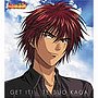 「ヒカルの碁」キャラクターソングシングル第二期「GET IT！」/伊藤健太郎（加賀鉄男）（CCCD）