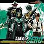  Action-ZERO/桜井侑斗＆デネブ（中村優一＆大塚芳忠）でDMMアフィリエイトツール