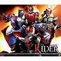  平成仮面ライダー Song BESTでDMMアフィリエイトツール