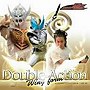  Double-Action Wing form/佐藤健（野上良太郎）/三木眞一郎（ジーク）でDMMアフィリエイトツール
