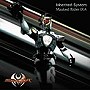 仮面ライダーキバ inherited-System（DVD付）/Masked Rider IXA