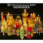 TRF/TRF 15th Anniversary BEST-MEMORIES-