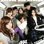 【クリックで詳細表示】AAA/ATTACK ALL AROUND(DVD付)