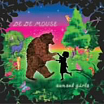 DE DE MOUSE/sunset girls(DVD付)