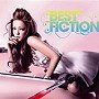  安室奈美恵/BEST FICTION（DVD付）でDMMアフィリエイトツール