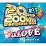  20年200曲+a LOVE ハイクオリティCD BOXでDMMアフィリエイトツール