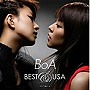  BoA/BEST＆USA（2CD）
