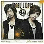 【クリックで詳細表示】Honey L Days/Go⇒Way/Center of the World(DVD付)