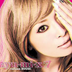 【クリックで詳細表示】浜崎あゆみ/ayu-mi-x7-version HOUSE-