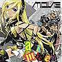 m.o.v.e/m.o.v.e アニメ企画ALBUM（仮）（DVD付）