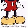  小西康陽/Readymade Digs Disney（CCCD）