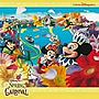  東京ディズニーシー スプリング・カーニバルでDMMアフィリエイトツール