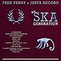  FRED PERRY×JUSTA RECORD ’MY SKA GENERATION’（CCCD）でDMMアフィリエイトツール