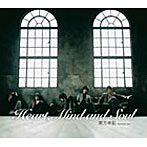東方神起/Heart,Mind and Soul(DVD付)