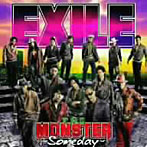 【クリックで詳細表示】EXILE/THE MONSTER～Someday～(DVD付)