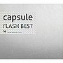  capsule/FLASH BESTでDMMアフィリエイトツール