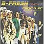  B-Fresh/PUMP IT UP〜未来に繋げ B-BOY スタンス〜でDMMアフィリエイトツール