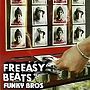  FREEASY BEATS/FUNKY BROSでDMMアフィリエイトツール