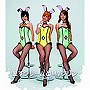  美勇伝/愛すクリ〜ムとMyプリンでDMMアフィリエイトツール