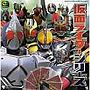 CDツイン 仮面ライダーシリーズ