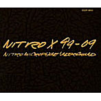 【クリックで詳細表示】NITRO MICROPHONE UNDERGROUND/MITRO X 99-09(コンプリート盤)(DVD付)(HQCD)