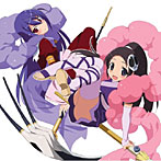 【クリックで詳細表示】Greetings from special agents Elysia de Lute Ima and Haqua d’rot Herminium/駆け魂隊 starring 伊藤かな恵＆早見沙織