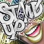 STAND UP！
