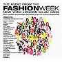 The Music from Fashion Week Vol.5