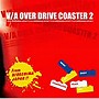  OVER DRIVE COASTER 2でDMMアフィリエイトツール