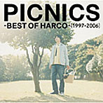 HARCO/��PICNICS��-BEST OF HARCO-[1997-2006]�ʽ������סˡ�DVD�ա�