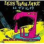  レス・ザン・ジェイク/Losers，Kings And Things We Don’t UnderstandでDMMアフィリエイトツール