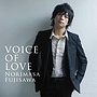  藤澤ノリマサ/VOICE OF LOVE〜愛の力〜（DVD付）でDMMアフィリエイトツール
