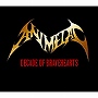  DECADE OF BRAVEHEARTS（DVD付）/アニメタルでDMMアフィリエイトツール