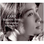 ZARD/ZARD Request Best-beautiful memory-