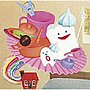 おうたでれんしゅう 生活のうたベスト