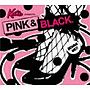 PINK ＆ BLACK.