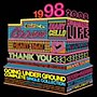  GOING UNDER GROUND/COMPLETE SINGLE COLLECTION 1998-2008（初回限定盤）でDMMアフィリエイトツール
