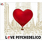 【クリックで詳細表示】LOVE PSYCHEDELICO/GOLDEN GRAPEFRUIT