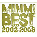 MINMI/MINMI BEST 2002-2008�ʽ������ס�