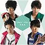  飛輪海/ONLY　YOU（初回限定盤A）（DVD付）でDMMアフィリエイトツール