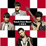  飛輪海/Touch Your Heart（Japan Version.）でDMMアフィリエイトツール